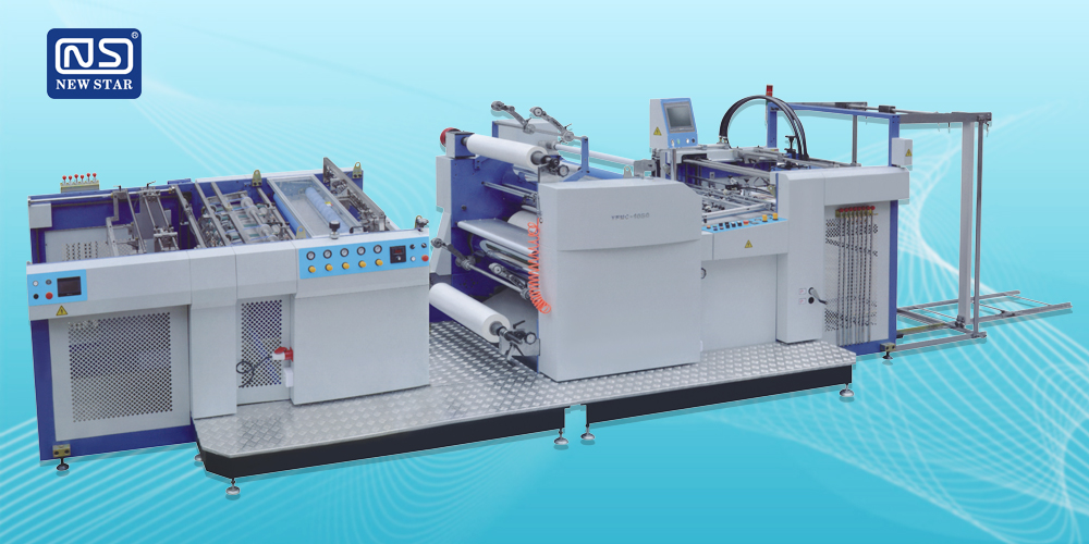 Sided automatic laminati