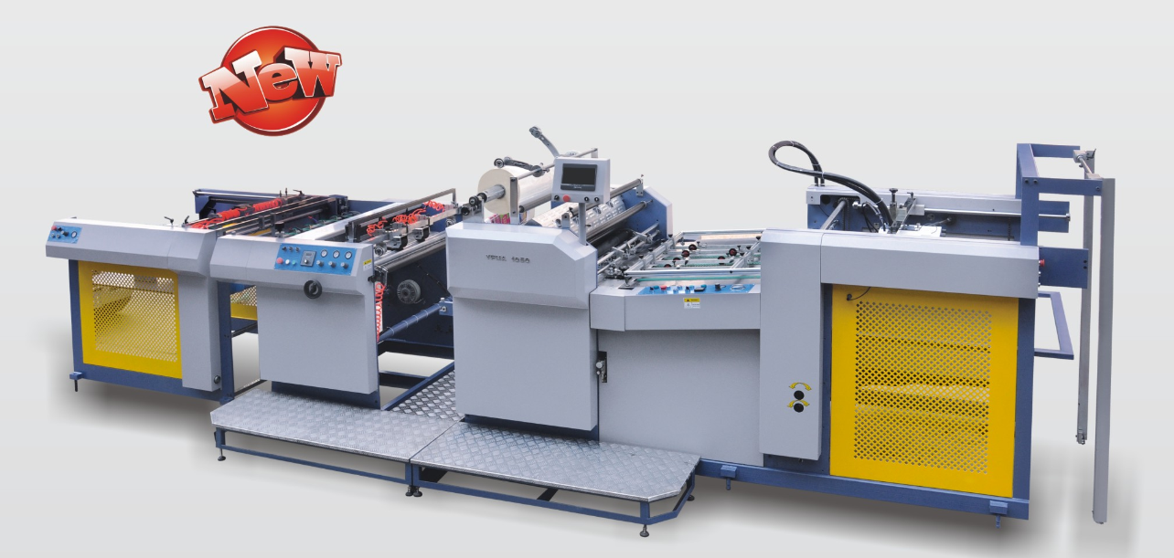 Sided automatic laminati